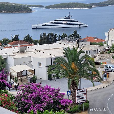 Hotel Apartmens Spiko 2 Hvar Town Exteriér fotografie