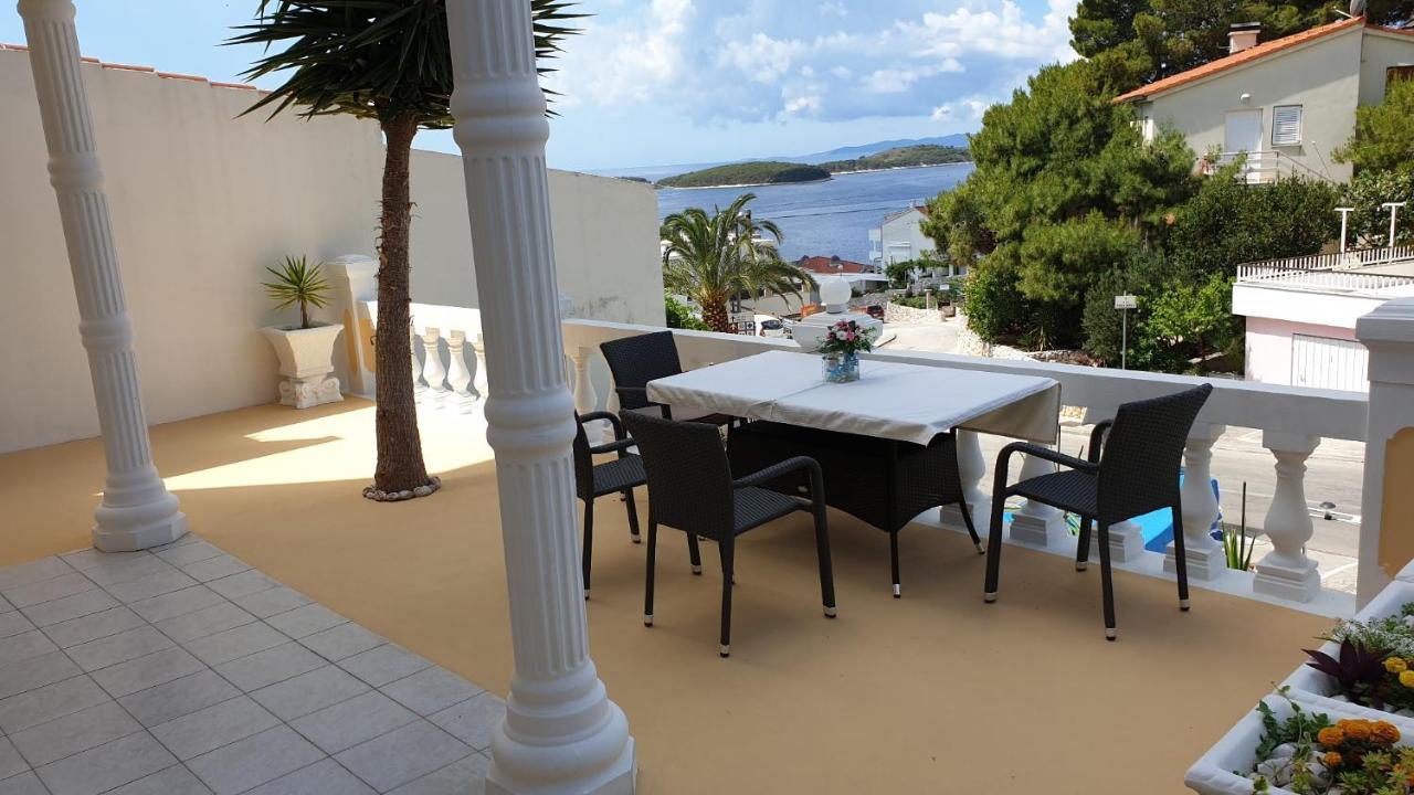 Hotel Apartmens Spiko 2 Hvar Town Exteriér fotografie