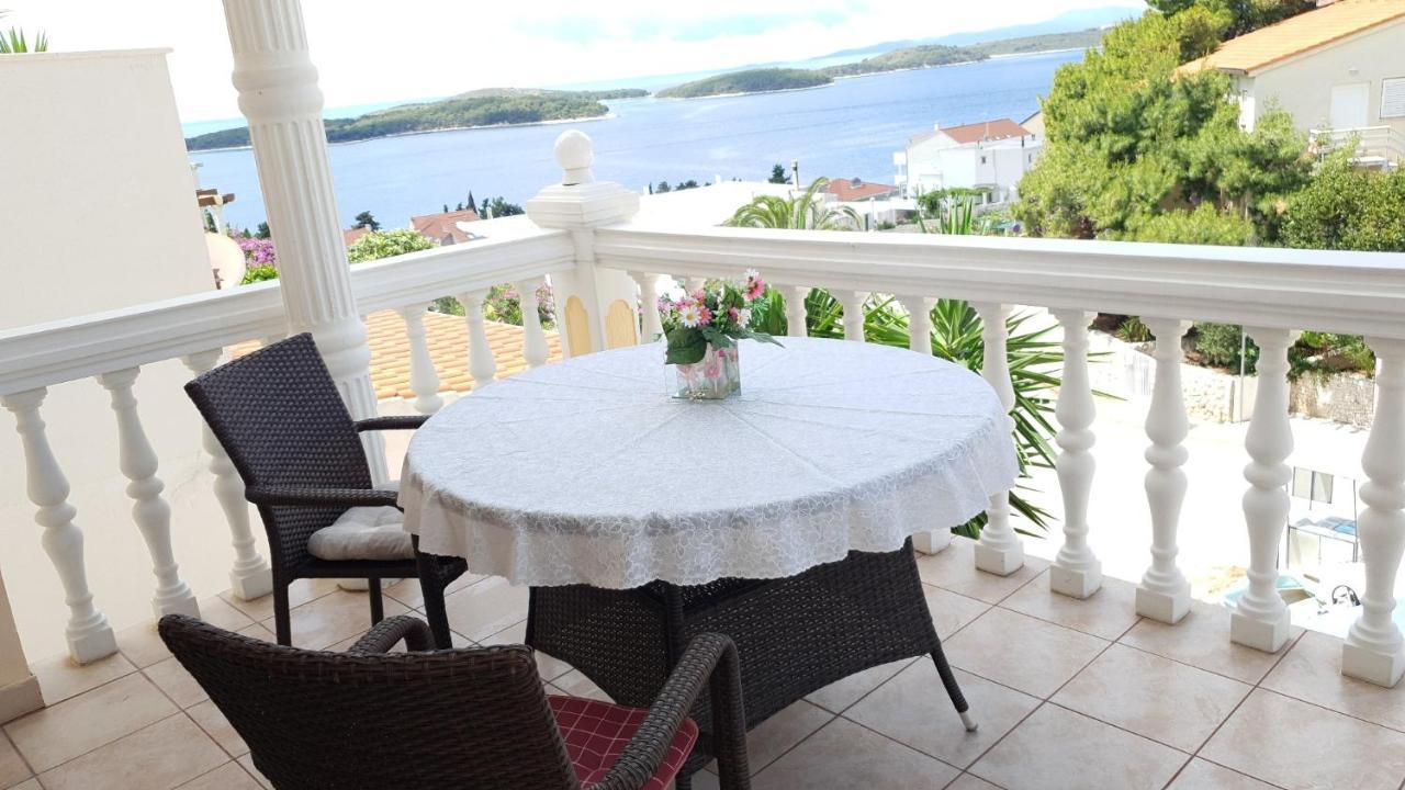 Hotel Apartmens Spiko 2 Hvar Town Exteriér fotografie
