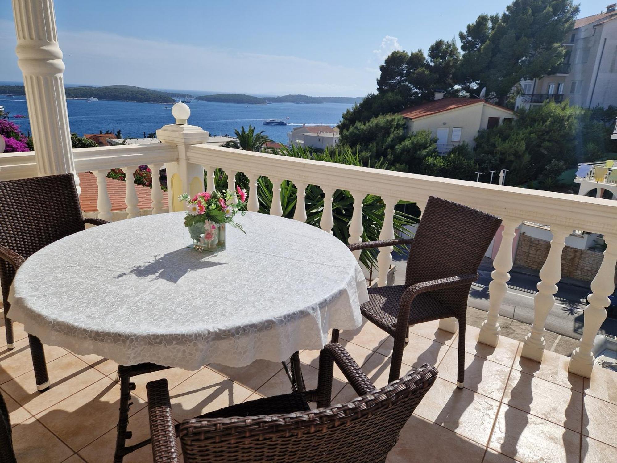 Hotel Apartmens Spiko 2 Hvar Town Exteriér fotografie