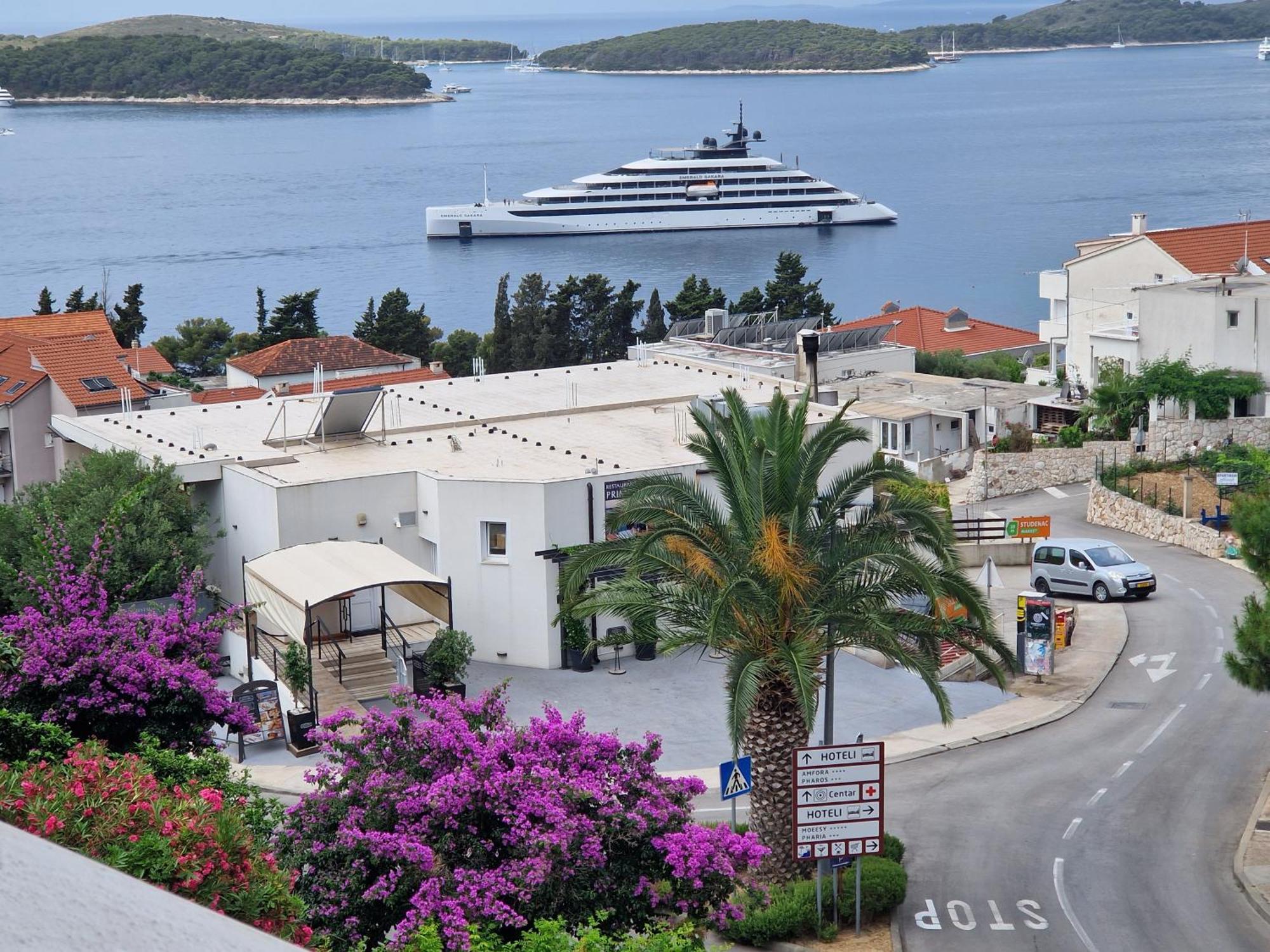 Hotel Apartmens Spiko 2 Hvar Town Exteriér fotografie