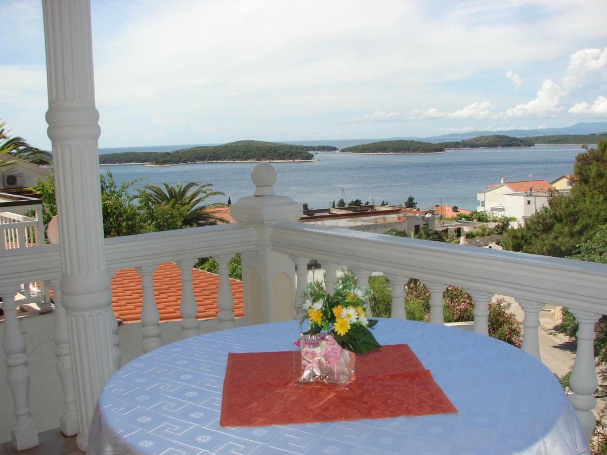 Hotel Apartmens Spiko 2 Hvar Town Exteriér fotografie