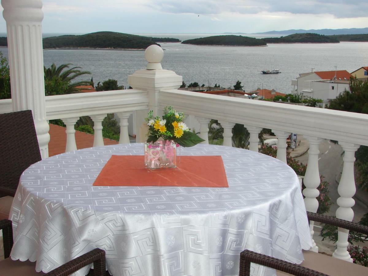 Hotel Apartmens Spiko 2 Hvar Town Exteriér fotografie